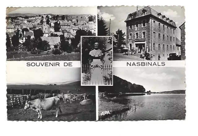 48  Souvenir De Nasbinals