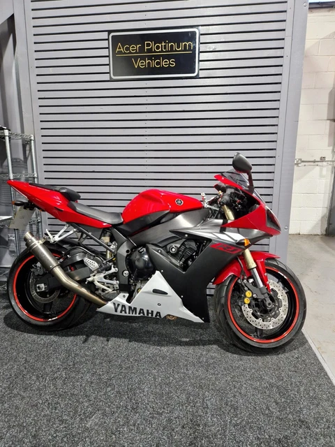 YAMAHA R1 YZF 1000Cc 4 995.00 PicClick UK