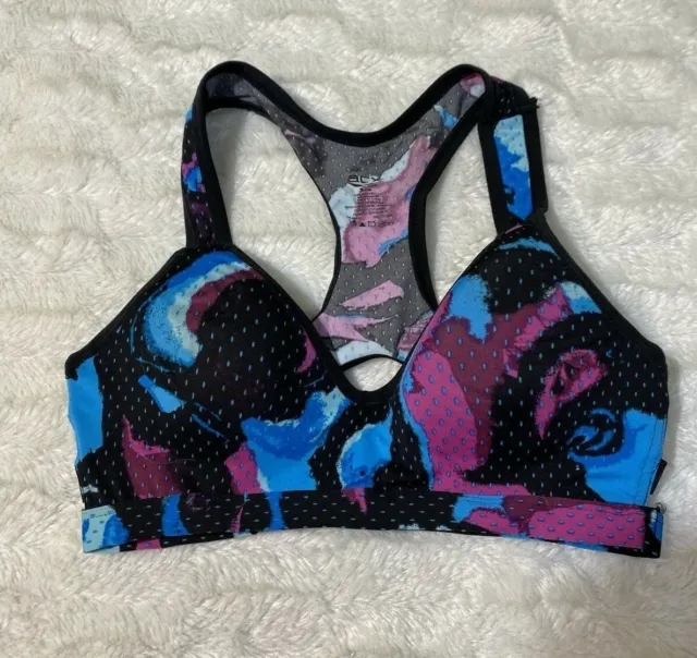 Women's ACX cross-fit Athletic Sports Bra Size Small S