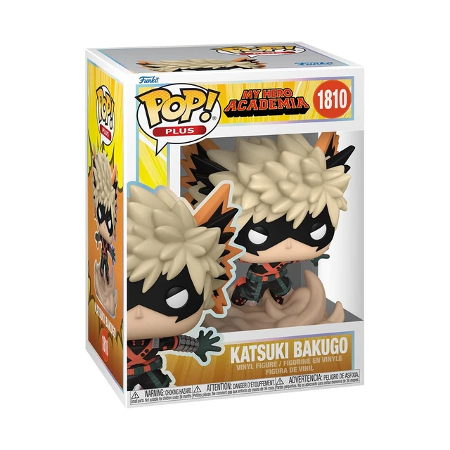 Funko Pop! My Hero Academia – Stain (Chizome Akaguro) – 9,5 Cm Vinylfigur – Sammlerstück