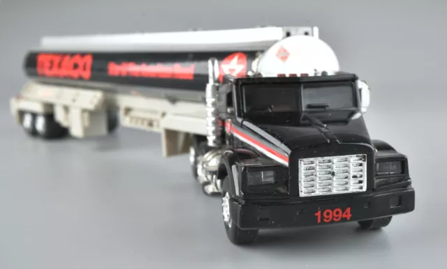 *TEXACO TRUCK TANKER 1994 STAR OF THE AMERICAN ROAD TOY 14 inch