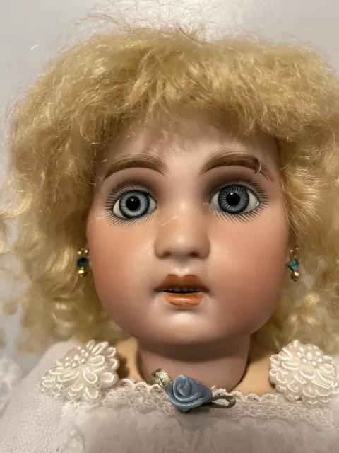 Jumeau Antique Doll Head