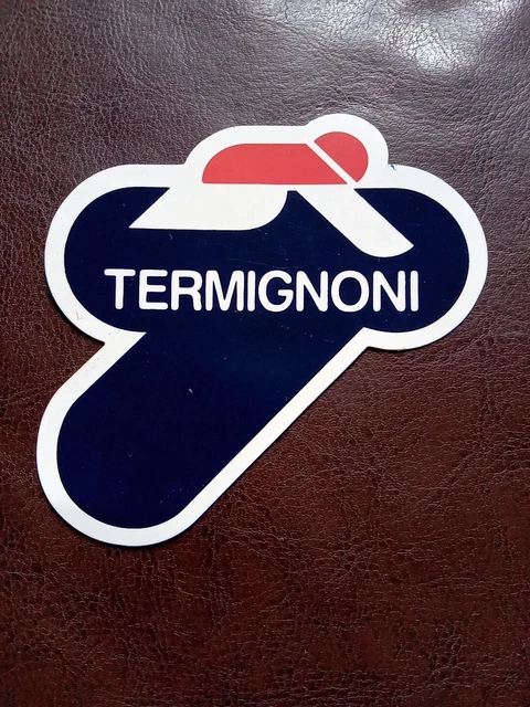 Stickers de Chaine Moto Or - Autocollant Personnalisé