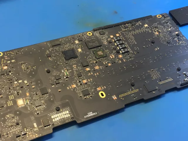 Riparazione Scheda Madre Logic Board Apple Mac Macbook Pro Air Mini