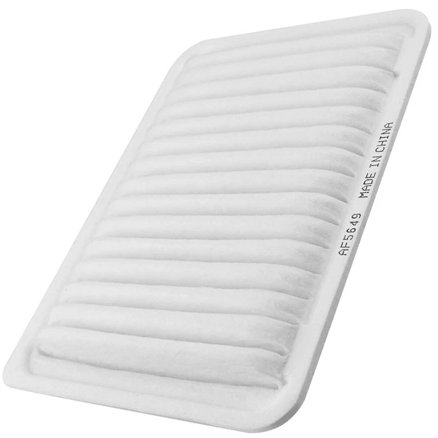 Carmotor4 OEM Engine Air Filter For Toyota Camry L4 2.4L (2002-2011) – CAF5432 – Direct Fit
