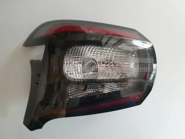 Genuine Toyota Sienta Mpv Import 2019 Passenger Left Led Rear Light 81561-52C90