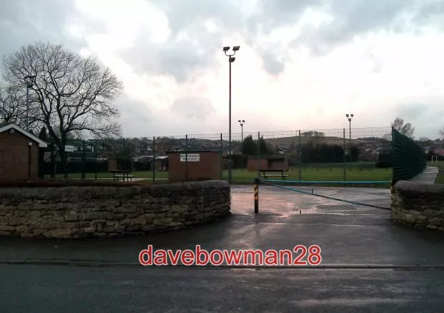 Photo  Belper Pottery Bowls Club Bowling Club Of The Crown Green Variety Picture