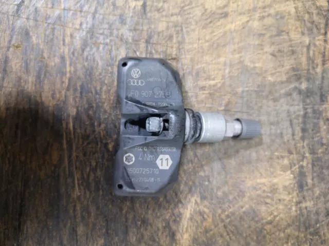1x 4F0907265B RDKS Sensor z.B. Audi A6 VW Reifendrucksensor