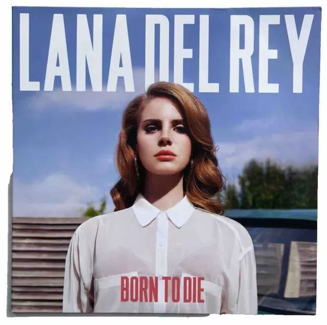 Lana Del Rey – Born To Die - 2 x Vinyl LP