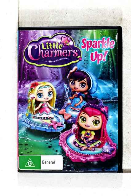 LITTLE CHARMERS: SPARKLE Up! (Bilingual) [DVD] $14.99 - PicClick CA