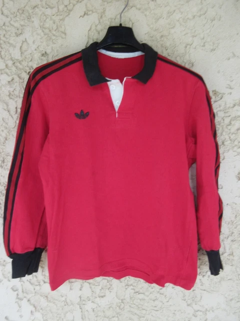 Maillot Rugby Vintage Aviron Gruissanais Années 80 - Gruissan, Taille XL, Collector
