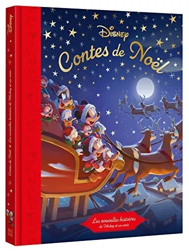 DISNEY - Contes de Noël - Vol.2 - Les plus belles hi...