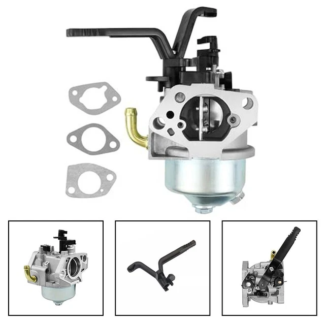 Carburateur pour souffleuse à neige motorisée 632076 632230 632272 631828