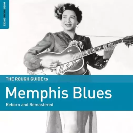 Various Artists The Rough Guide to Memphis Blues (CD) Album