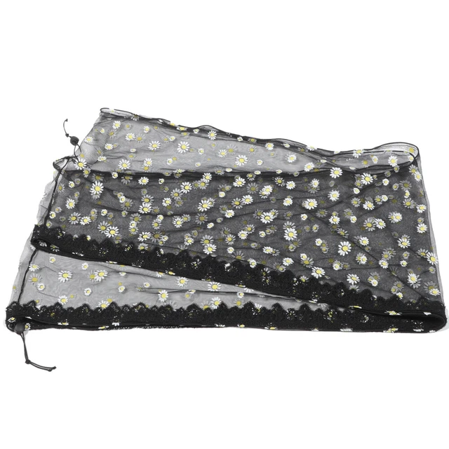 Copertura Impermeabile Per Gabbia Cani XXL 122cm - Nero Con Finestra - Ellie-Bo - Foto 5