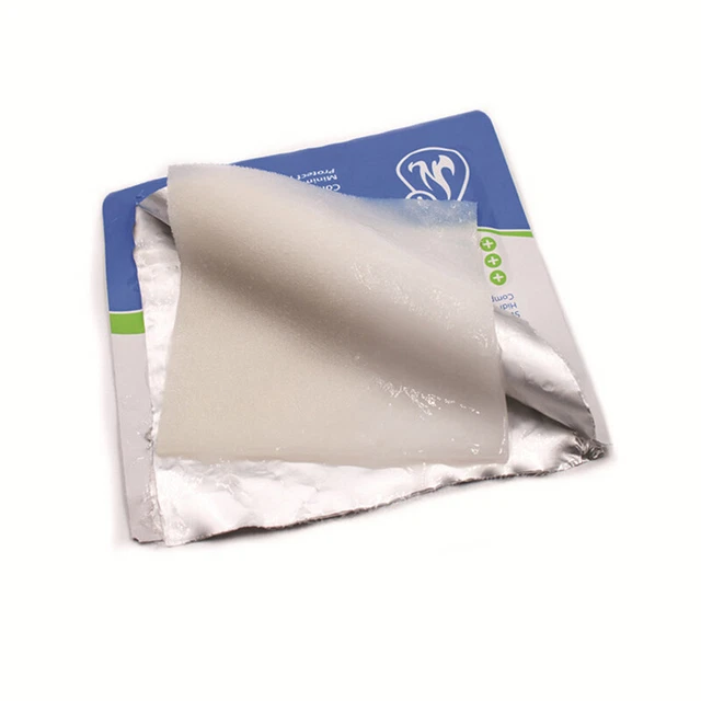 10X10CM BURN DRESSING Emergency Burn Care Gel For Burn Debridement