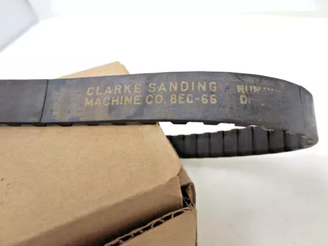 Clarke Floor Sander Belt - 8EC-66
