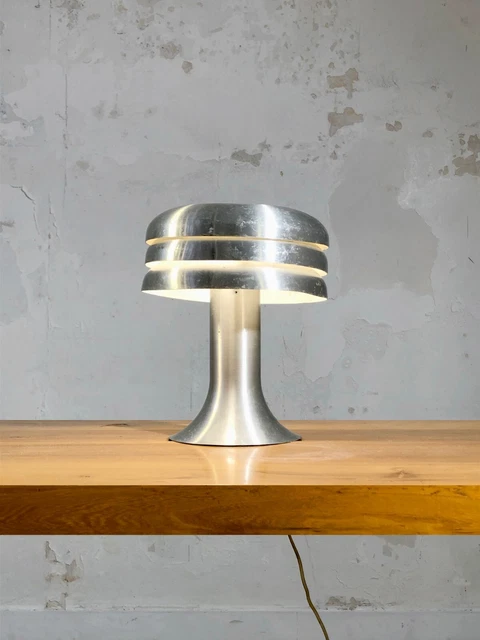 Lampe Space Age par Gaetano Missaglia, 1970