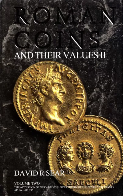 Roman Coins and their Values 2 (Vol II)