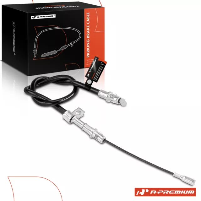 A-Premium Front Parking Brake Cable for Jeep Grand Cherokee WG WJ 99-05 618MM