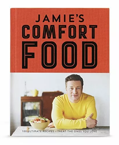 Jamie's Comfort Food by Oliver  New 9780718159535 Fast Free Shipping,.