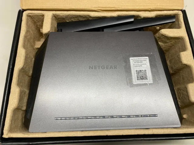 Modem router Netgear AC1900 Nighthawk NON TESTATO (OFFERTE BENVENUTE) 6