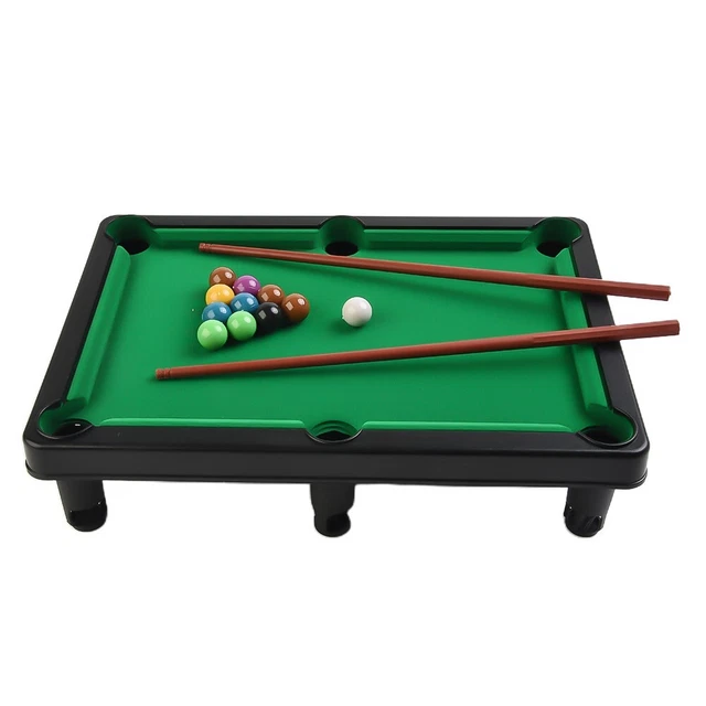 Protections d'angle pour table de billard en plastique blanc - 4 pièces Protections d'angle pour table de billard en plastique blanc - 4 pièces