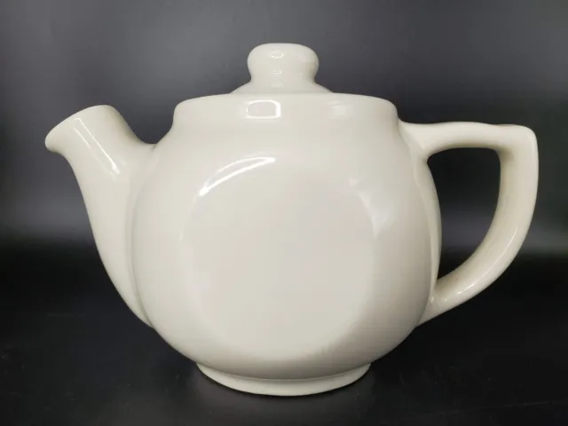 BTC USA Personal Tea Pot w/ Lid Henn Pottery