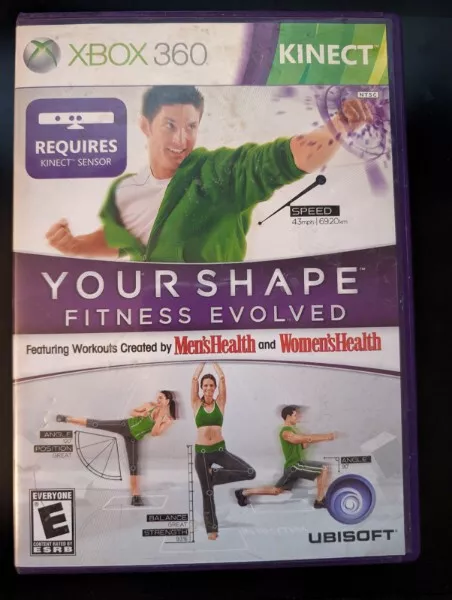 YOUR SHAPE: FITNESS Evolved (Microsoft Xbox 360, 2010) EUR 3,92 - PicClick  ES