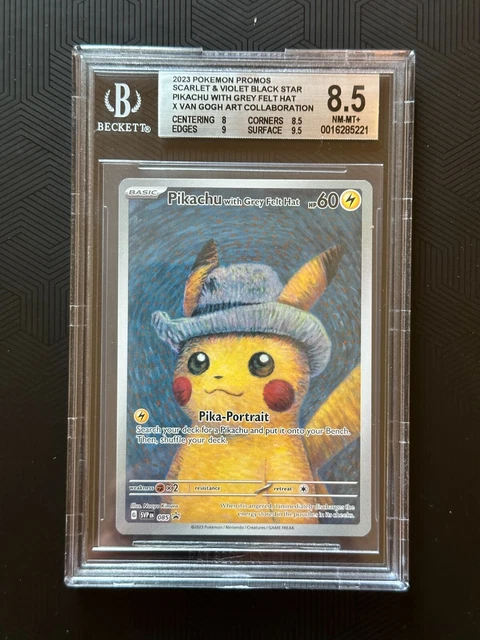 Pokémon GO – Pikachu Avec Le Chapeau Umbreon (Niveau 1) – Compte/Code ?