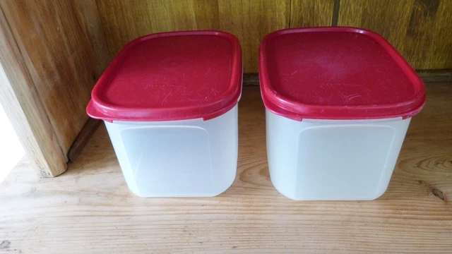 Tupperware - cave à fromage (D'occasion) à Sion pour CHF 13 – avec