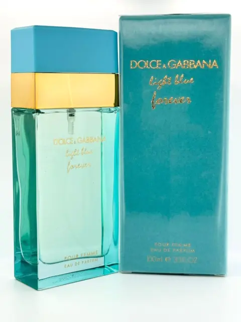 Light Blue Forever Perfume by Dolce & Gabbana