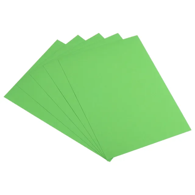 Papel de cianotipo A5, 12 hojas 8,3x5,7" con impresión solar papel de dibujo solar, verde