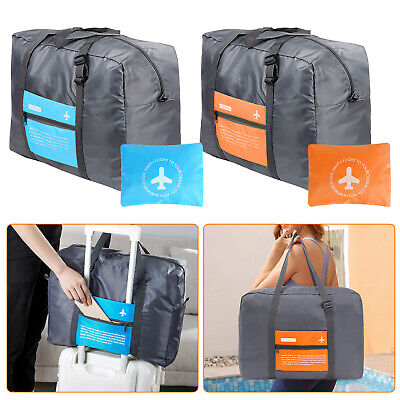 Portable Waterproof Foldable Travel Storage Luggage Bag Carry-on Duffle Baggage