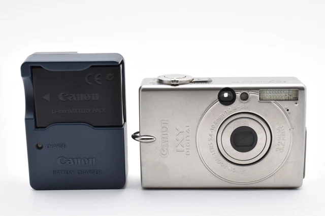 Canon IXY DIGITAL 30 デジタルカメラ シルバー 41fcxF2MH9L.jpg_BO30,255,255,