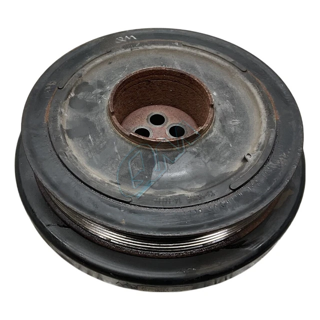 thumbnail image 2 of Robust Car Parts Crankshaft Pulley Damper – Audi A4 B7, A6 C6/C7, Q5, Q7 2.7/3.0 TDI – 2 Year Warranty 2 of 4