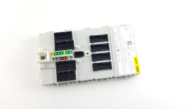 BMW F-SERIES BCM Body Control Module 61.35-6825530 / A6805-D85 £220.00 ...