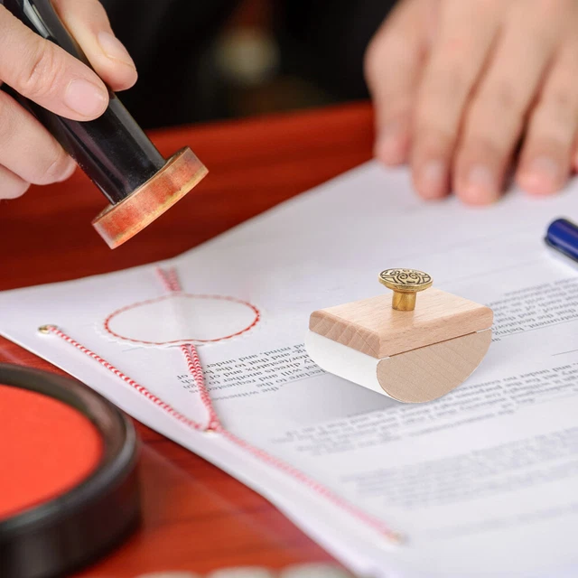 WOODEN ROCKER DESK Ink Blotter for Writing £7.68 PicClick UK