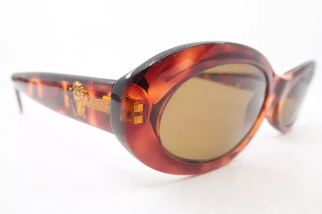 Vintage Gianni Versace sunglasses Mod. 307 col. 865 made in italy SPLENDID