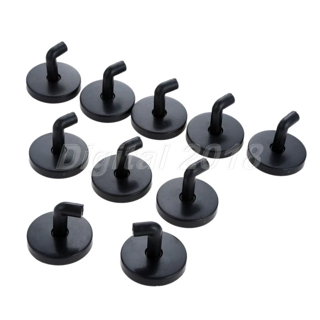10pcs Vintage  Hooks Coat Hat Clothes Robe Holder Door Hooks Rack Wall Hanger