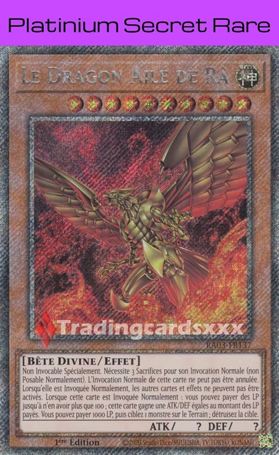 Bandai-Yu Gi Oh Ichiban Kuji Vol.4, God Show égyptien, Slifer The Sky Dragon, PVC Anime Action Figure, Modèle Jouets Cadeaux, En Stock  26