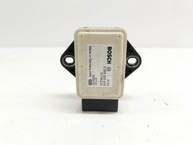 0265005616 sensor para FIAT BRAVO II 1.9 D MULTIJET 2007 51746232 1937709