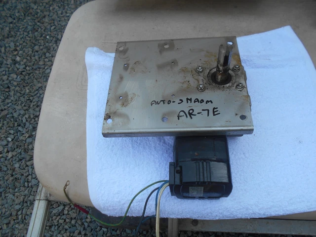Alto-Shaam Rotisserie Oven Motor Gearbox Mount