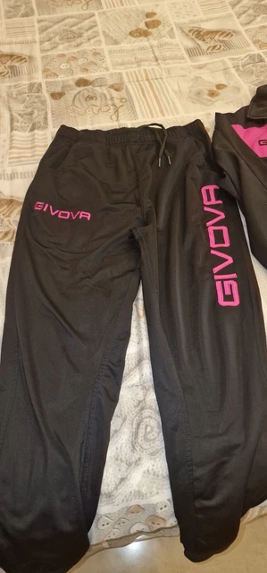 Tuta Sportiva GIVOVA Donna - Tricot, 4 Stagioni, Completo Giacca E Pantalone, Comoda E Trendy - Foto 9