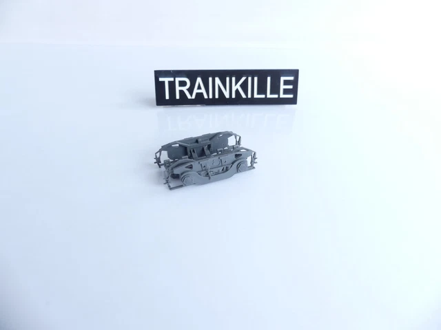Cardan Jouef 24 Mm Pour Locomotive BB 26000 - échelle HO 1/87, Occasion