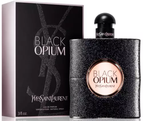 Black Opium by Yves Saint Laurent 3 fl oz Women Eau de Parfum New & Sealed BOX!