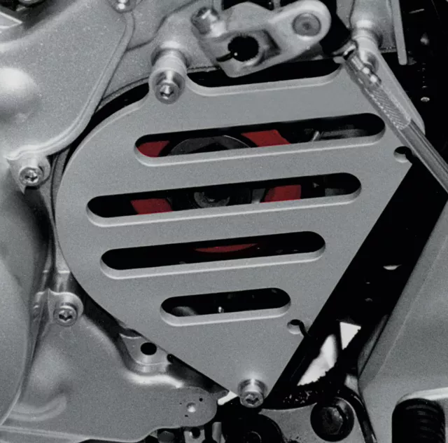 Copertura pignoni TRX850 TDM850 Yamaha Competition Look