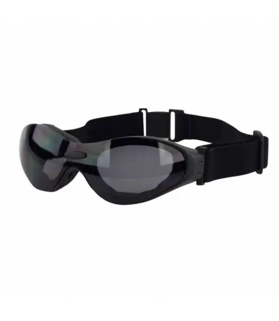 Gafas Moto BOBSTER SPEKTRAX-3 Lentes-Convertibles-Para Gafas Graduadas 2601-0000