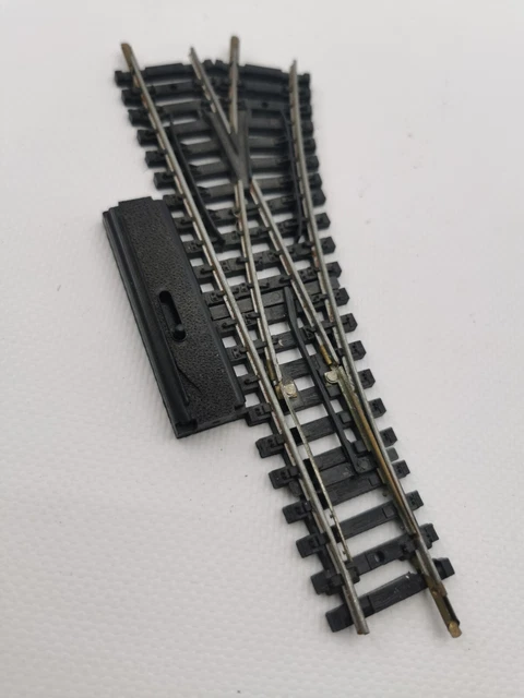 Aiguillage Droit JEP échelle O – Voie De Train Ancienne, Testée Et En Bon état