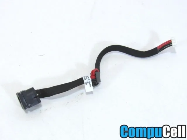 OEM Toshiba C650 C655 C655D DC Jack Power In Connector With Cable 6017B0258101